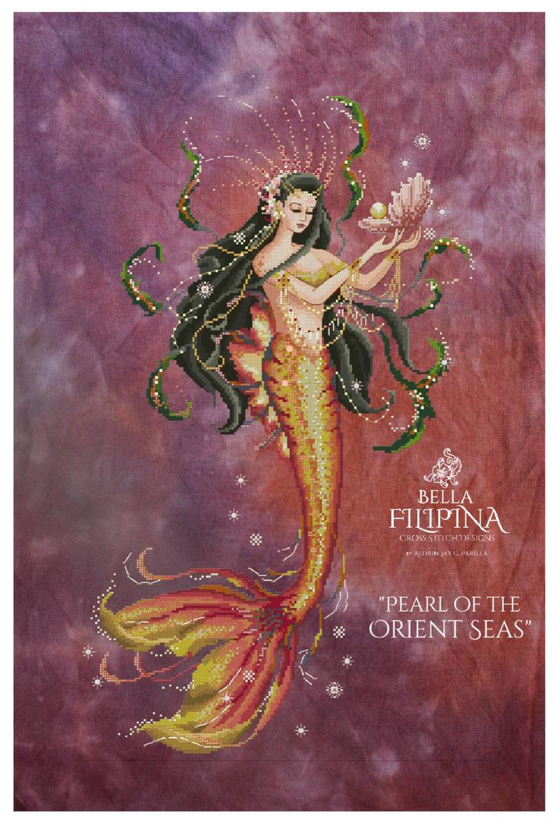 Pearl of the Orient Seas